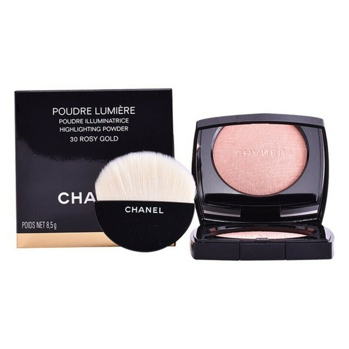 Highlighter 8,5 g - Chanel Maroc - Aylal Beauty