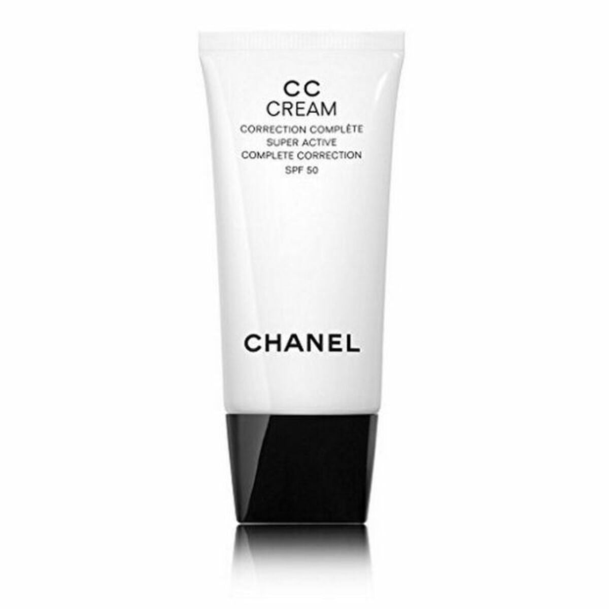 Facial Corrector CC Cream Chanel Spf 50 - Chanel Maroc - Aylal Beauty