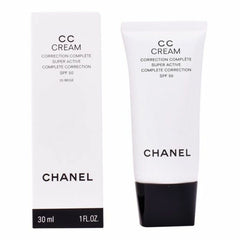 Facial Corrector CC Cream Chanel Spf 50 - Chanel Maroc - Aylal Beauty