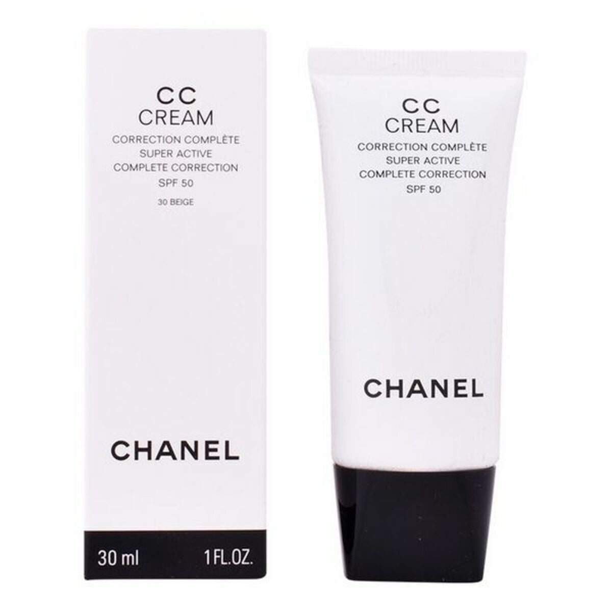 Facial Corrector CC Cream Chanel Spf 50 - Chanel Maroc - Aylal Beauty