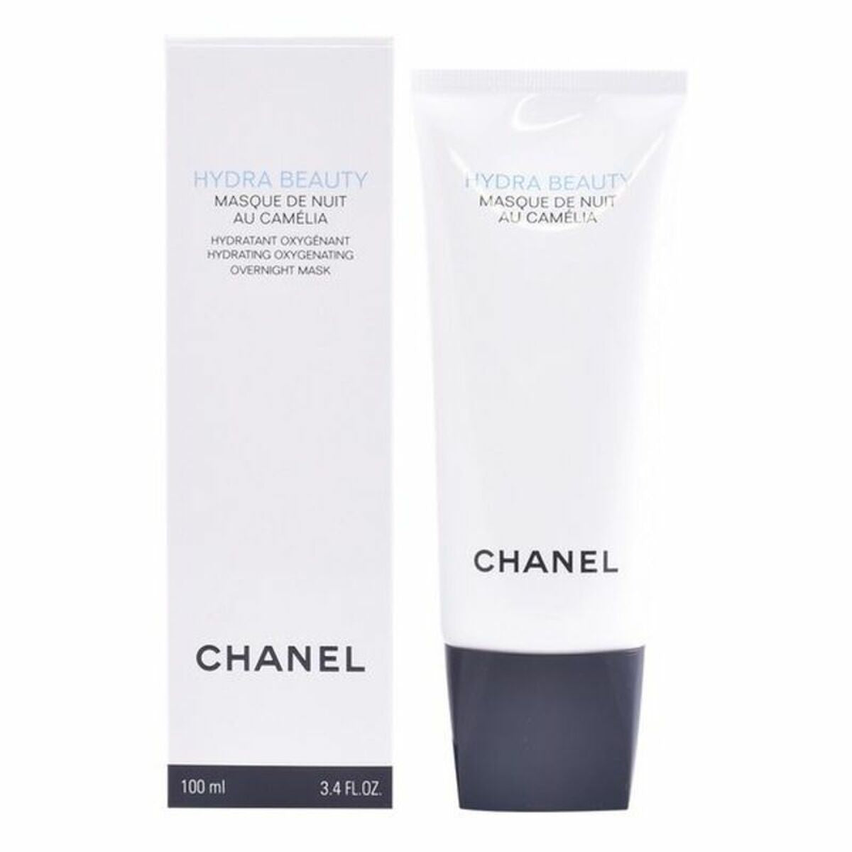 Repairing Night Mask Hydra Beauty Hydra Beauty (100 ml) 100 ml - Chanel Maroc - Aylal Beauty