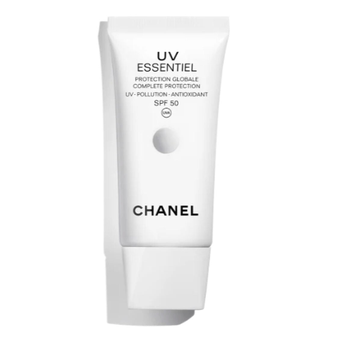 Sun Cream UV Essentiel Spf 50 30 ml - Chanel Maroc - Aylal Beauty