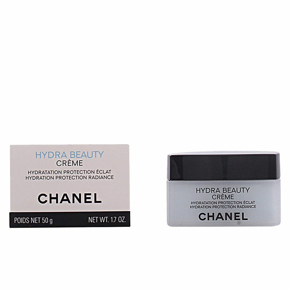 Hydrating Facial Cream Hydra Beauty 50 g - Chanel Maroc - Aylal Beauty