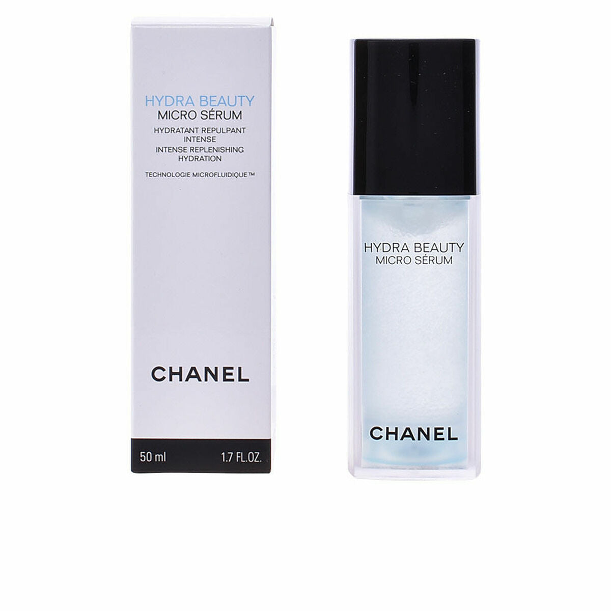 Facial Cream Hydra Beauty 50 ml (50 ml) - Chanel Maroc - Aylal Beauty