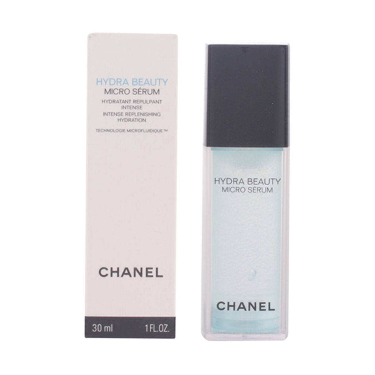 Facial Serum Hydra Beauty Micro (30 ml) - Chanel Maroc - Aylal Beauty