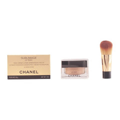 Fluid Foundation Make-up Sublimage Le Teint Chanel - Chanel Maroc - Aylal Beauty