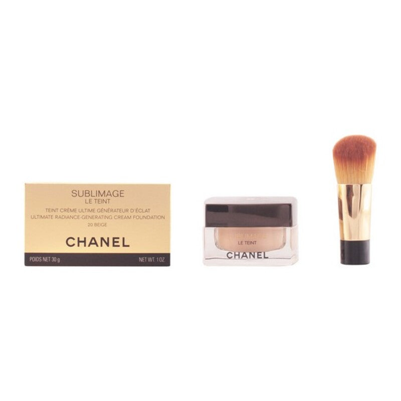 Fluid Foundation Make-up Sublimage Le Teint Chanel - Chanel Maroc - Aylal Beauty