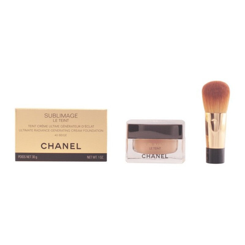 Fluid Foundation Make-up Sublimage Le Teint Chanel - Chanel Maroc - Aylal Beauty