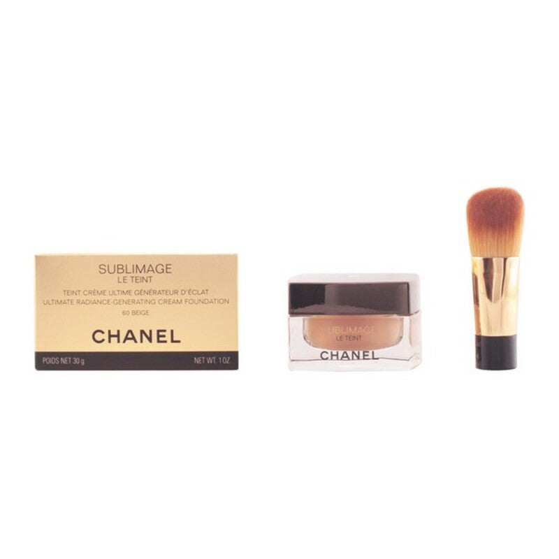 Fluid Foundation Make-up Sublimage Le Teint Chanel - Chanel Maroc - Aylal Beauty