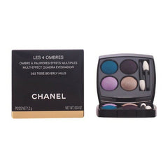 Eye Shadow Palette Les 4 Ombres Chanel | Chanel | Aylal Beauty