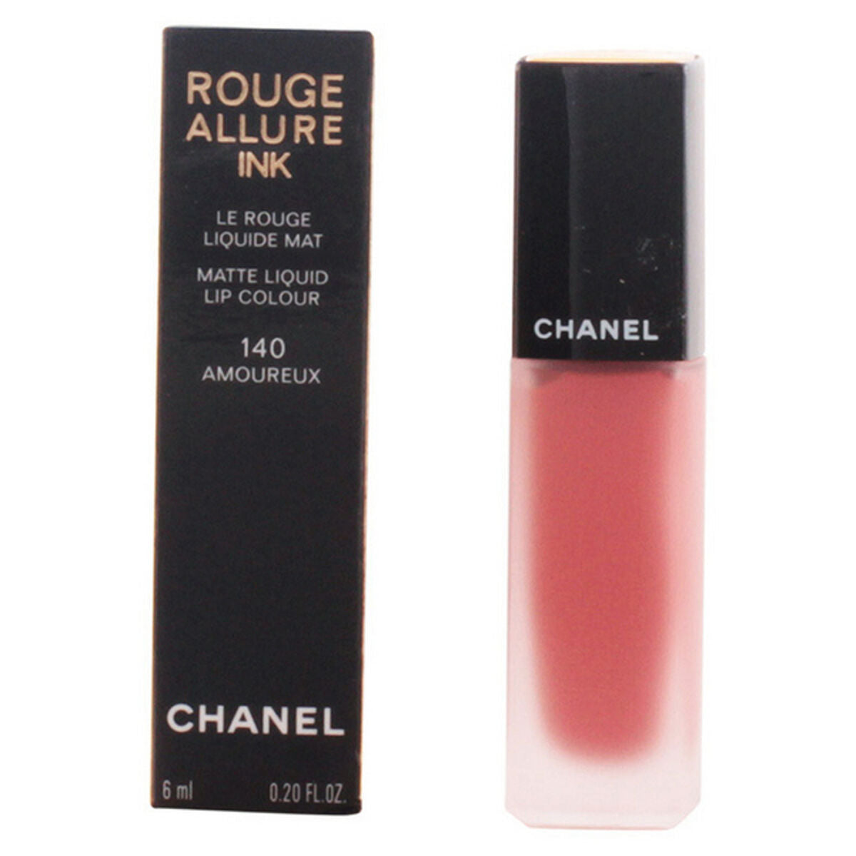 Lipstick Rouge Allure Ink Chanel | Chanel | Aylal Beauty
