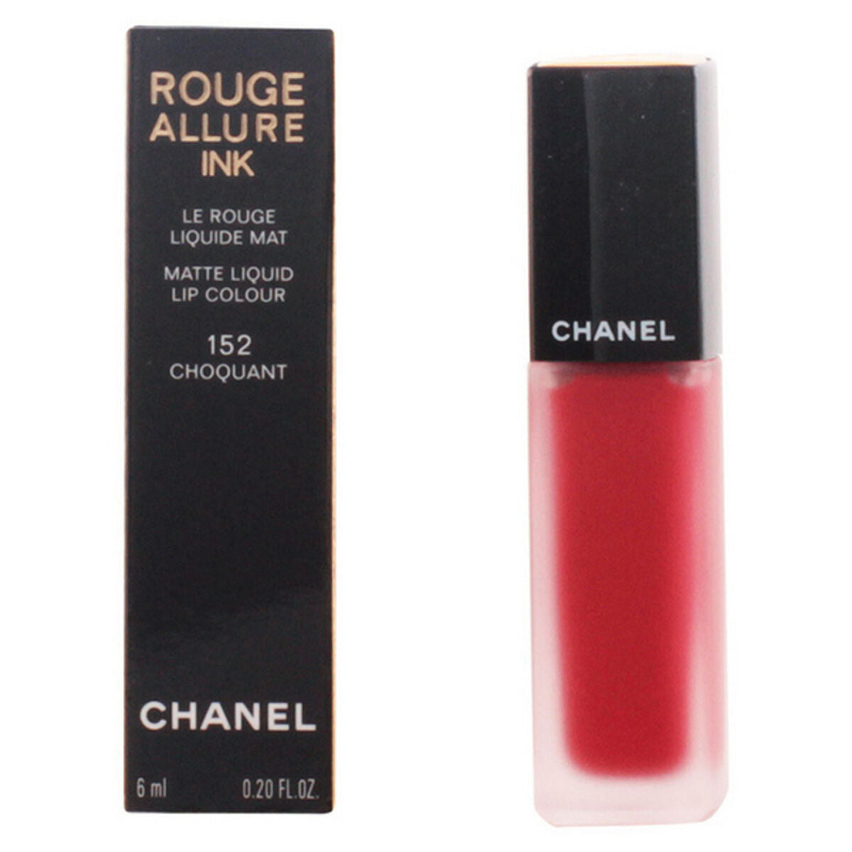 Lipstick Rouge Allure Ink Chanel | Chanel | Aylal Beauty