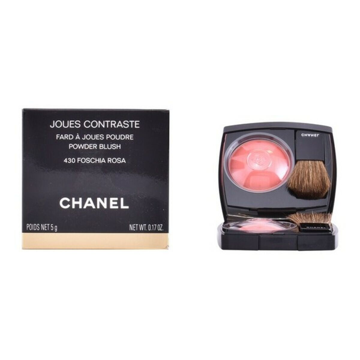 Blush Joues Contraste Chanel - Chanel Maroc - Aylal Beauty