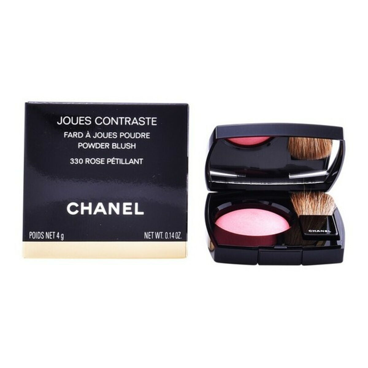 Blush Joues Contraste Chanel - Chanel Maroc - Aylal Beauty