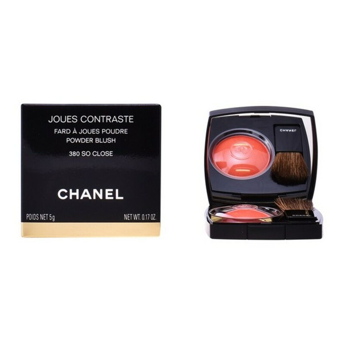 Blush Joues Contraste Chanel - Chanel Maroc - Aylal Beauty