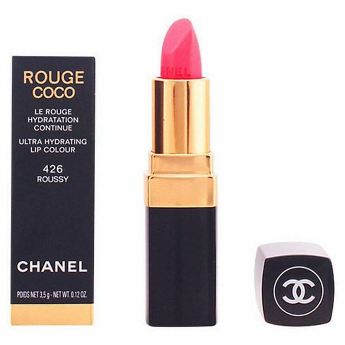 Hydrating Lipstick Rouge Coco Chanel | Chanel | Aylal Beauty