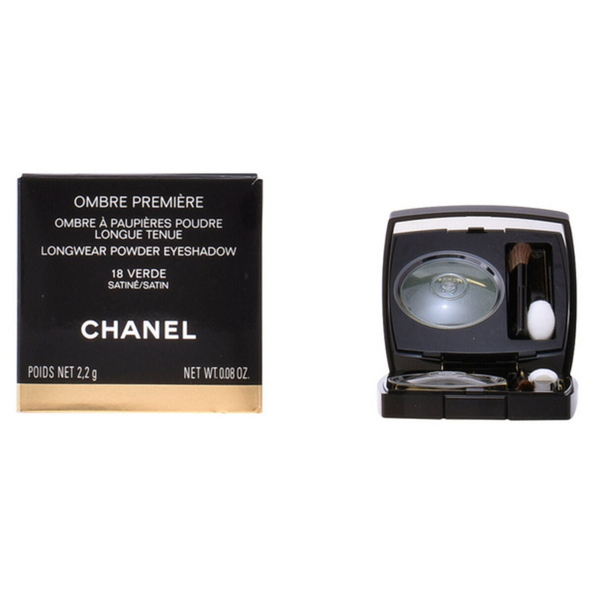 Eyeshadow Première (2,2 g) (1,5 g) - Chanel Maroc - Aylal Beauty