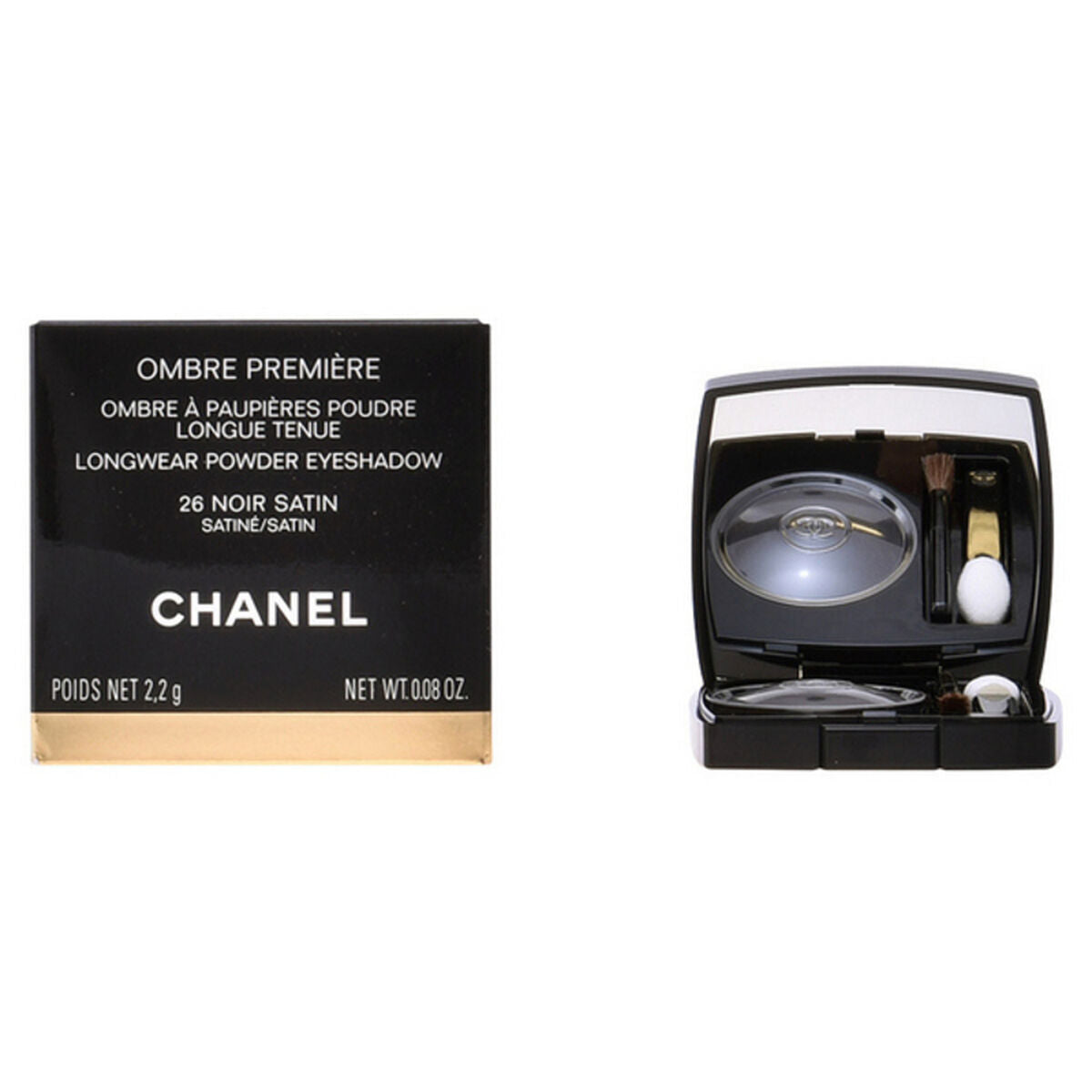 Eyeshadow Première (2,2 g) (1,5 g) - Chanel Maroc - Aylal Beauty