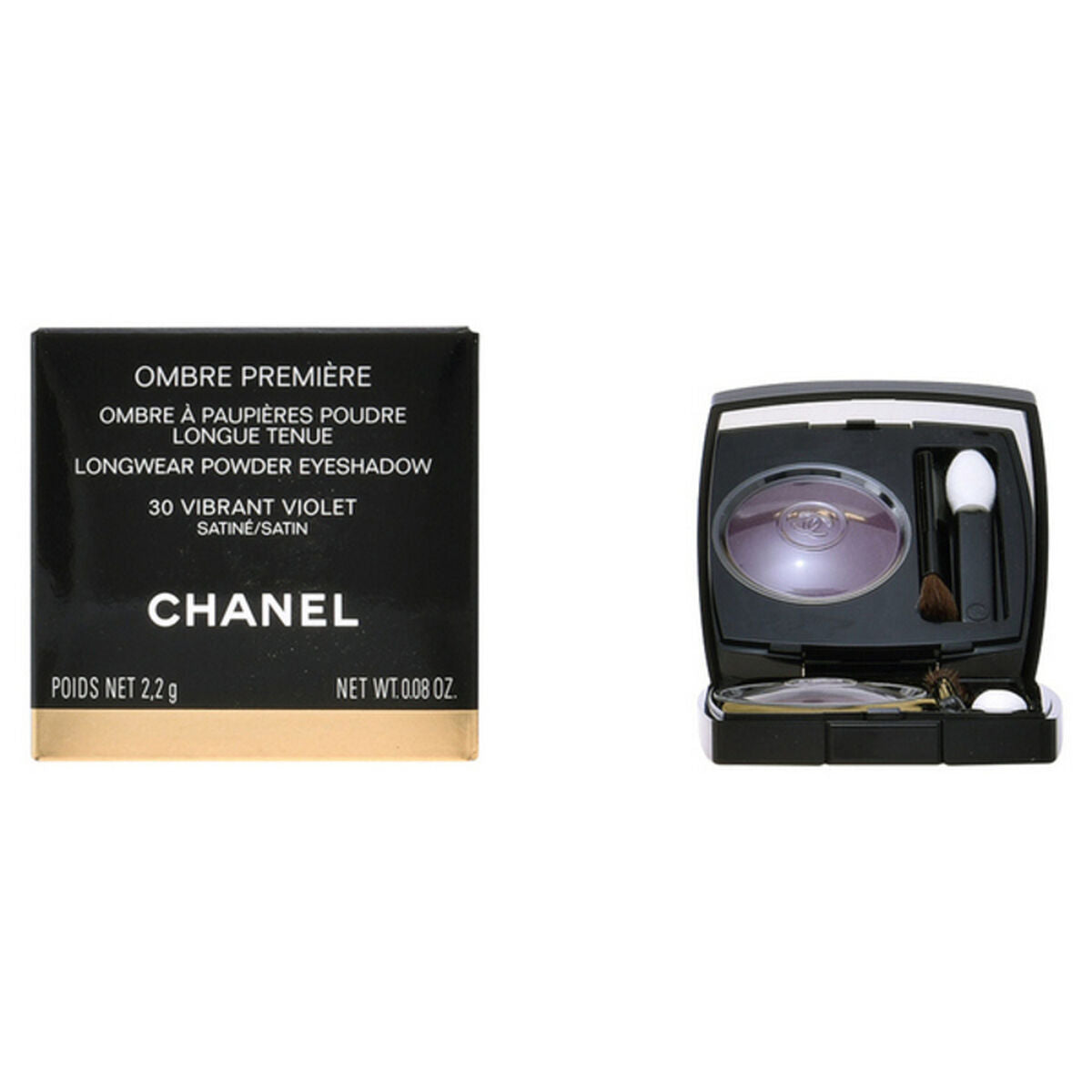 Eyeshadow Première (2,2 g) (1,5 g) - Chanel Maroc - Aylal Beauty