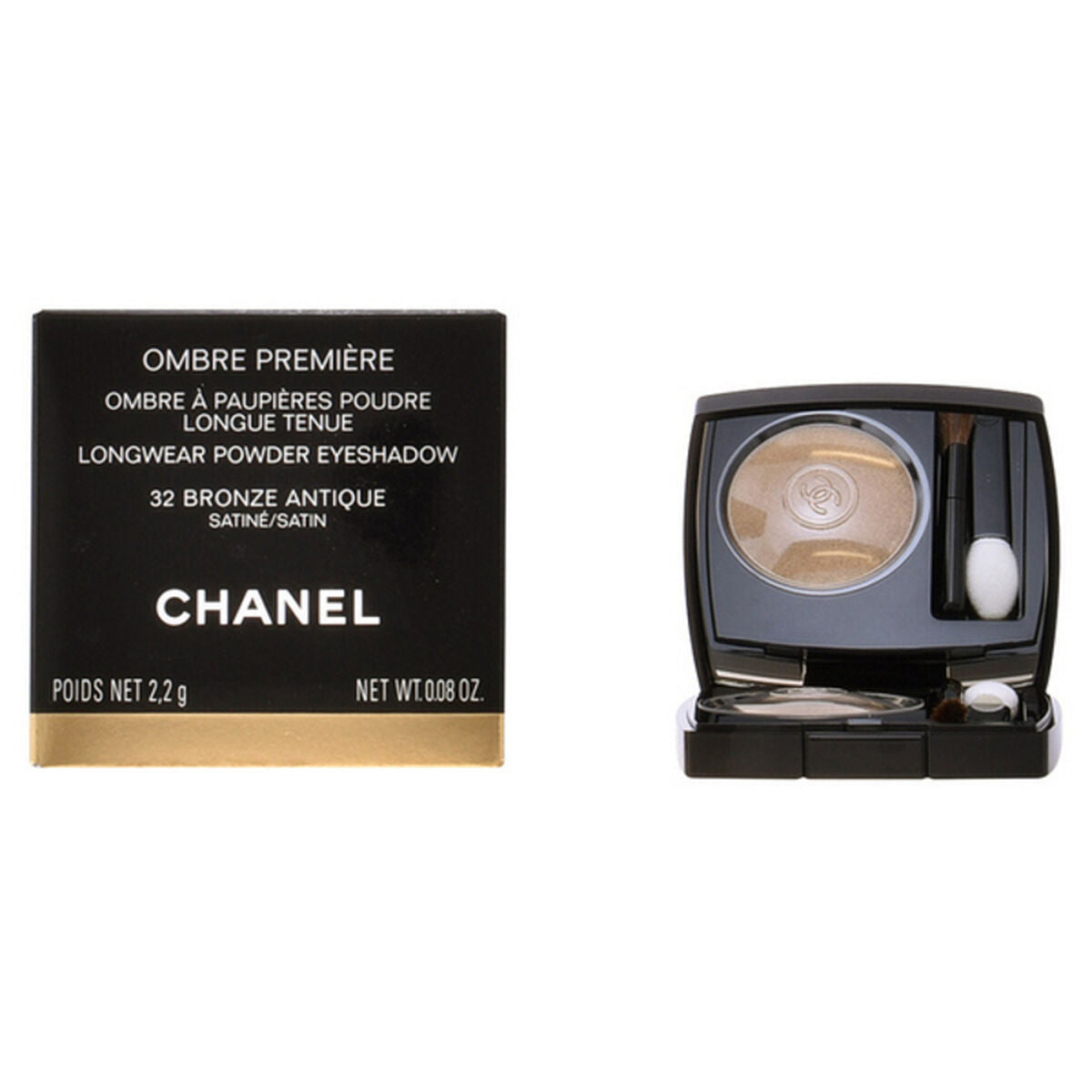 Eyeshadow Première (2,2 g) (1,5 g) - Chanel Maroc - Aylal Beauty