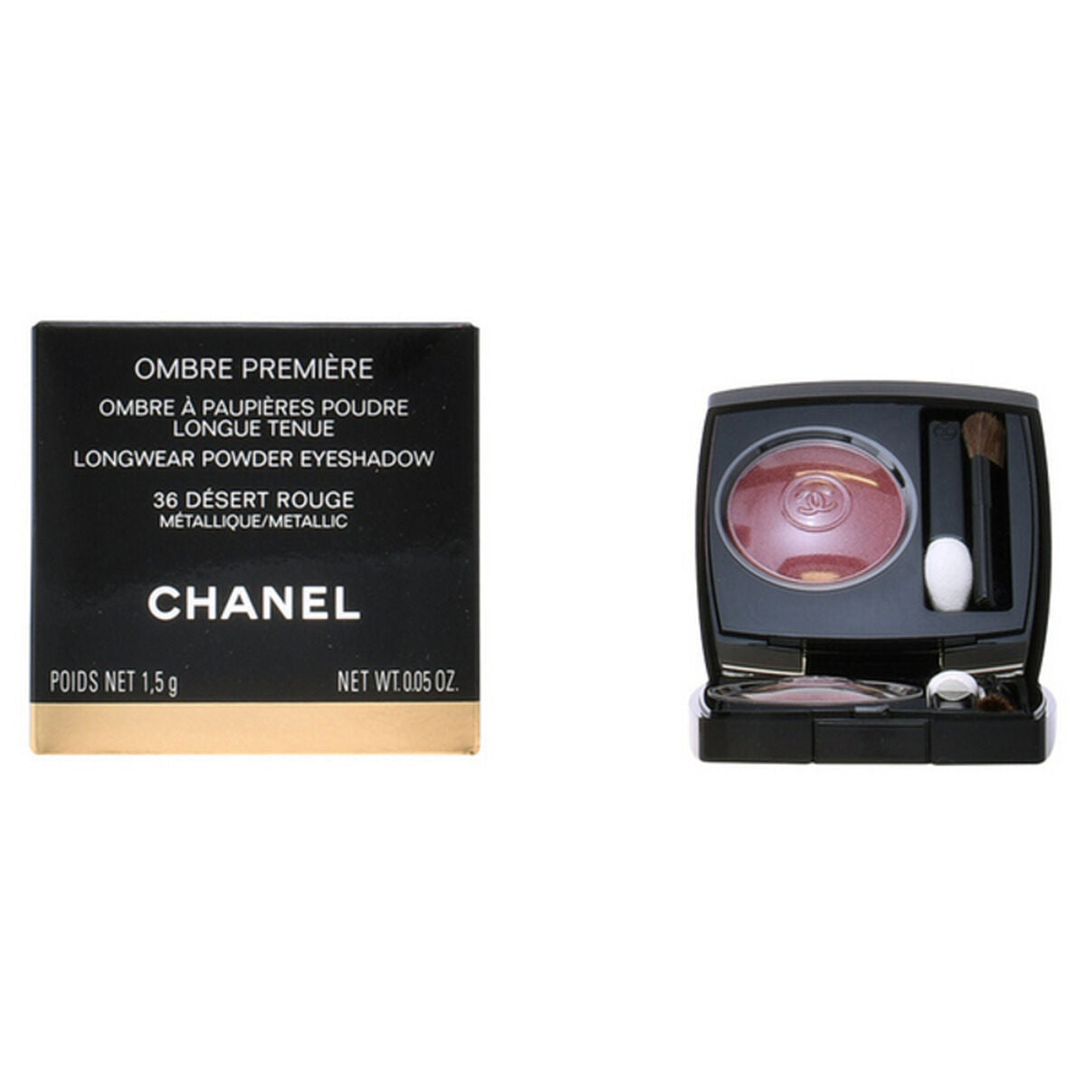 Eyeshadow Première (2,2 g) (1,5 g) - Chanel Maroc - Aylal Beauty