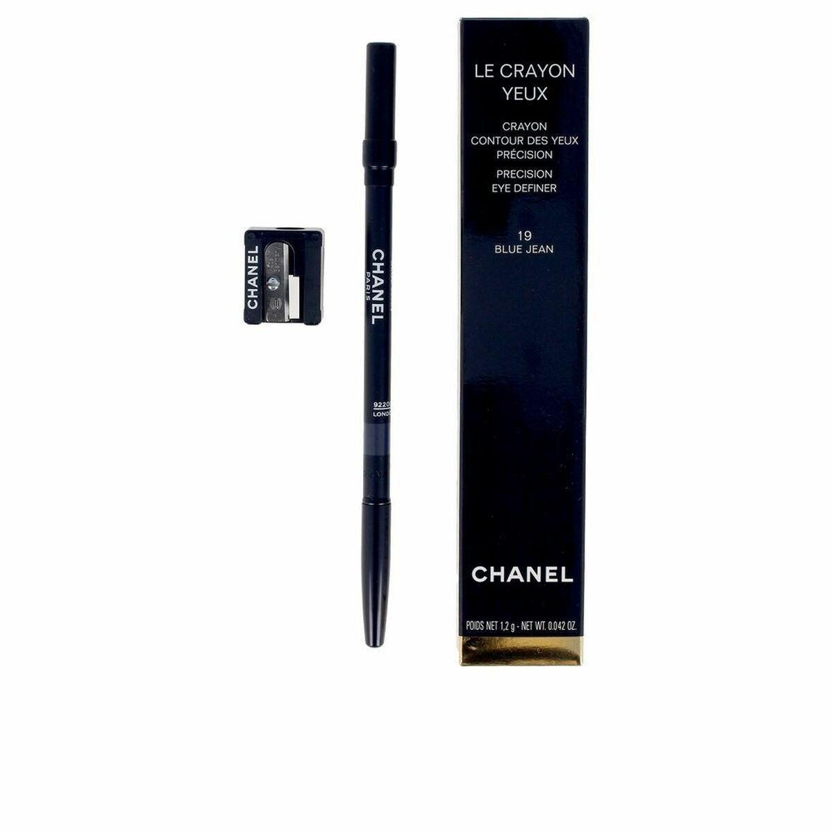 Eye Pencil Le Crayon Yeux (1 Unit) - Chanel Maroc - Aylal Beauty