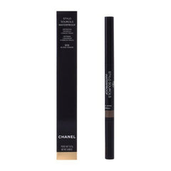Eyebrow Pencil Stylo Sourcils Waterproof Chanel - Chanel Maroc - Aylal Beauty
