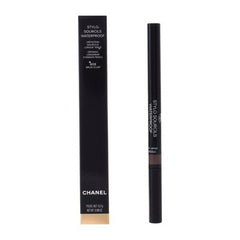 Eyebrow Pencil Stylo Sourcils Waterproof Chanel - Chanel Maroc - Aylal Beauty