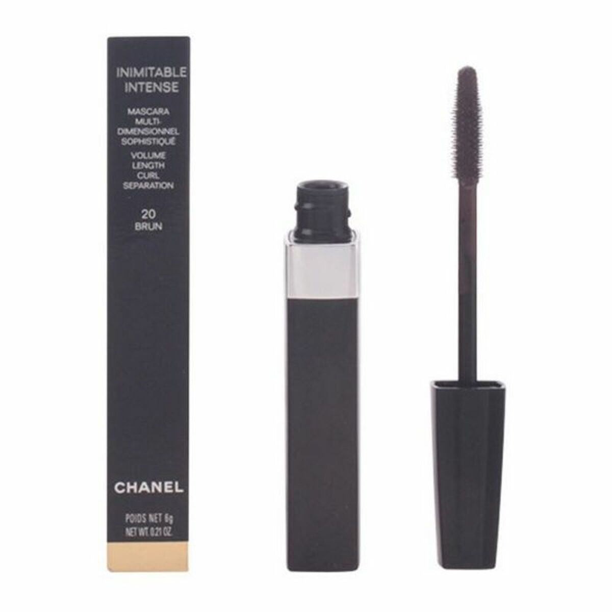 Mascara Inimitable Intense - Chanel Maroc - Aylal Beauty