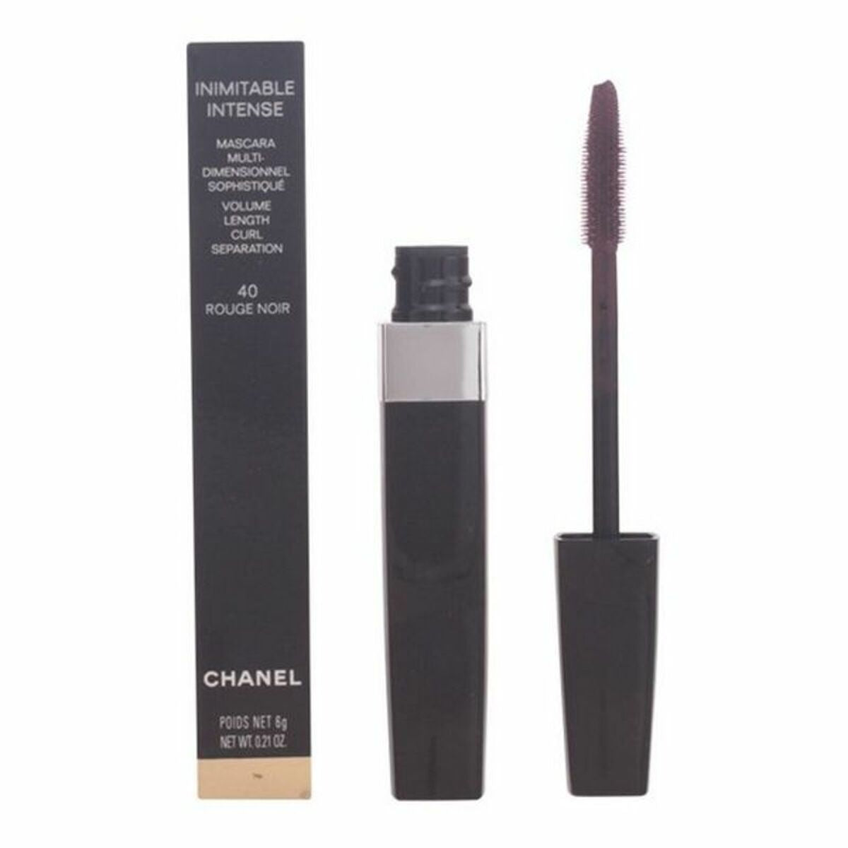 Mascara Inimitable Intense Chanel - Chanel Maroc - Aylal Beauty