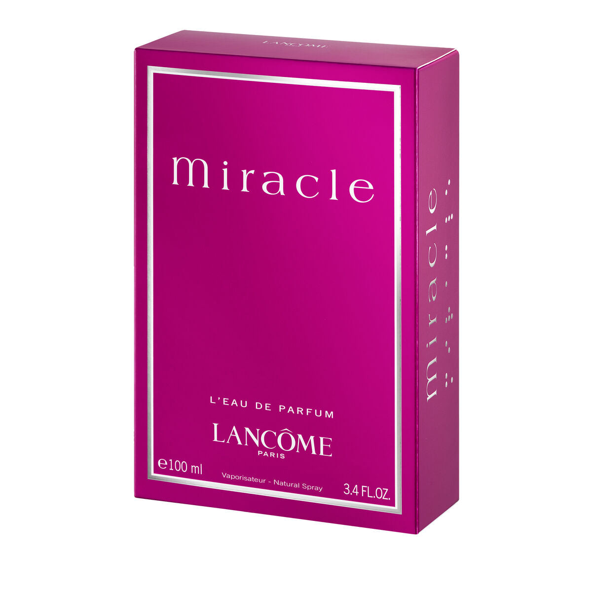 Women's Perfume Lancôme Miracle EDP 100 ml - Lancôme Maroc - Aylal Beauty