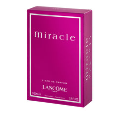 Women's Perfume Miracle EDP 100 ml - Lancôme Maroc - Aylal Beauty