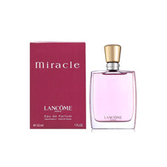 Women's Perfume Lancôme Miracle EDP 30 ml - Lancôme Maroc - Aylal Beauty