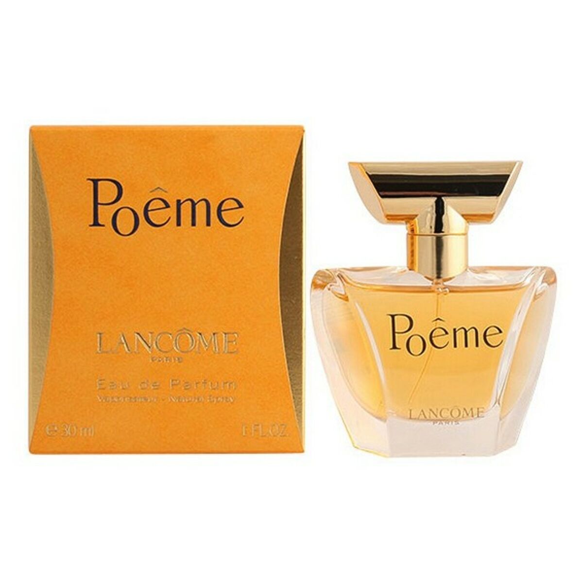 Women's Perfume Poeme Lancôme EDP - Lancôme Maroc - Aylal Beauty