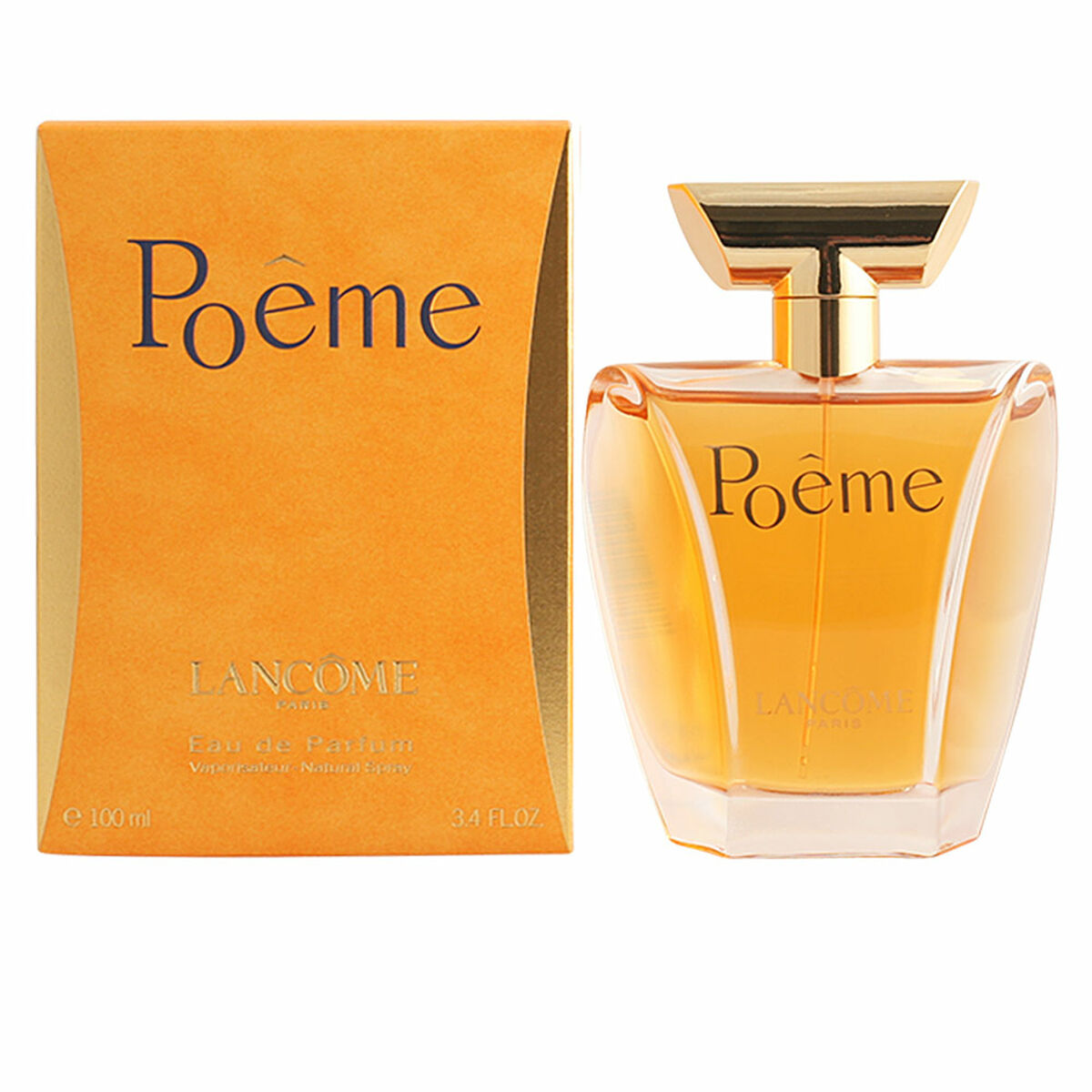 Women's Perfume Poeme Lancôme EDP - Lancôme Maroc - Aylal Beauty