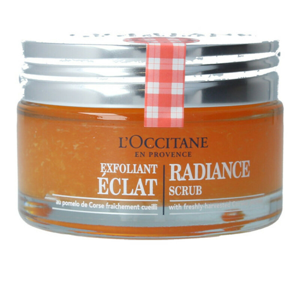 Facial Exfoliator Exfoliant Éclat - L'Occitane En Provence Maroc - Aylal Beauty