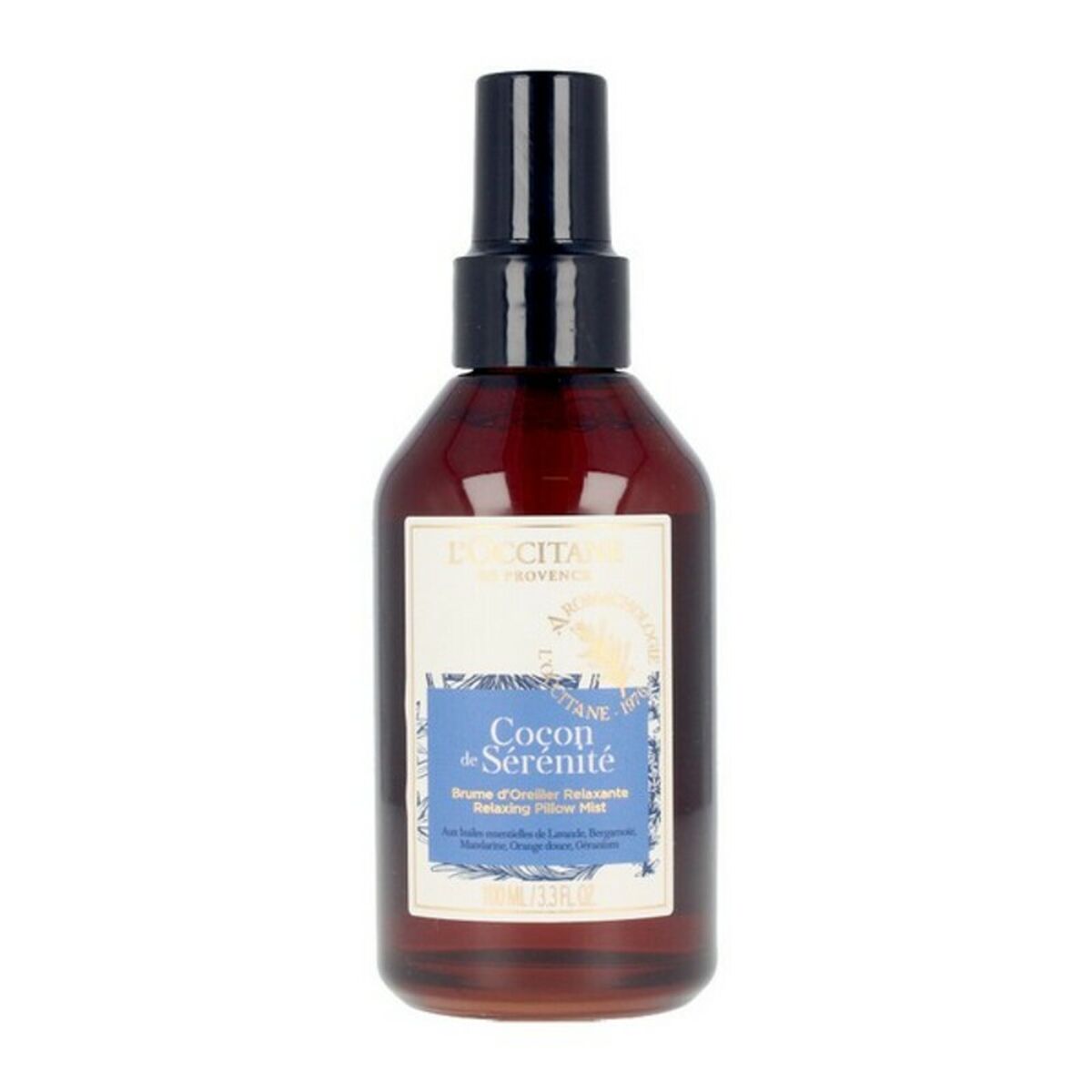 Pillow Mist Cocon De Serrenité (100 ml) - L'Occitane En Provence Maroc - Aylal Beauty