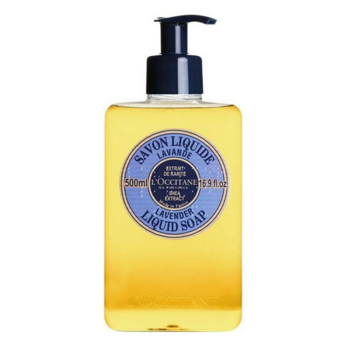 Bath Gel Lavande 01SL500LV20 (500 ml) 500 ml - L'Occitane En Provence Maroc - Aylal Beauty