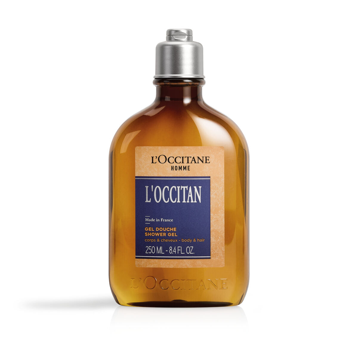 Shower Gel Homme 250 ml - L'Occitane En Provence Maroc - Aylal Beauty