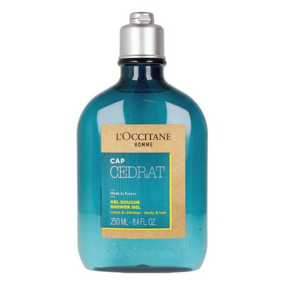 Bath Gel L'Occitane En Provence 20GD250HC20 250 ml - L'Occitane En Provence Maroc - Aylal Beauty