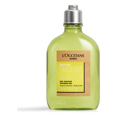 Shower Gel Homme Lavendar Pepper Nutmeg 250 ml - L'Occitane En Provence Maroc - Aylal Beauty