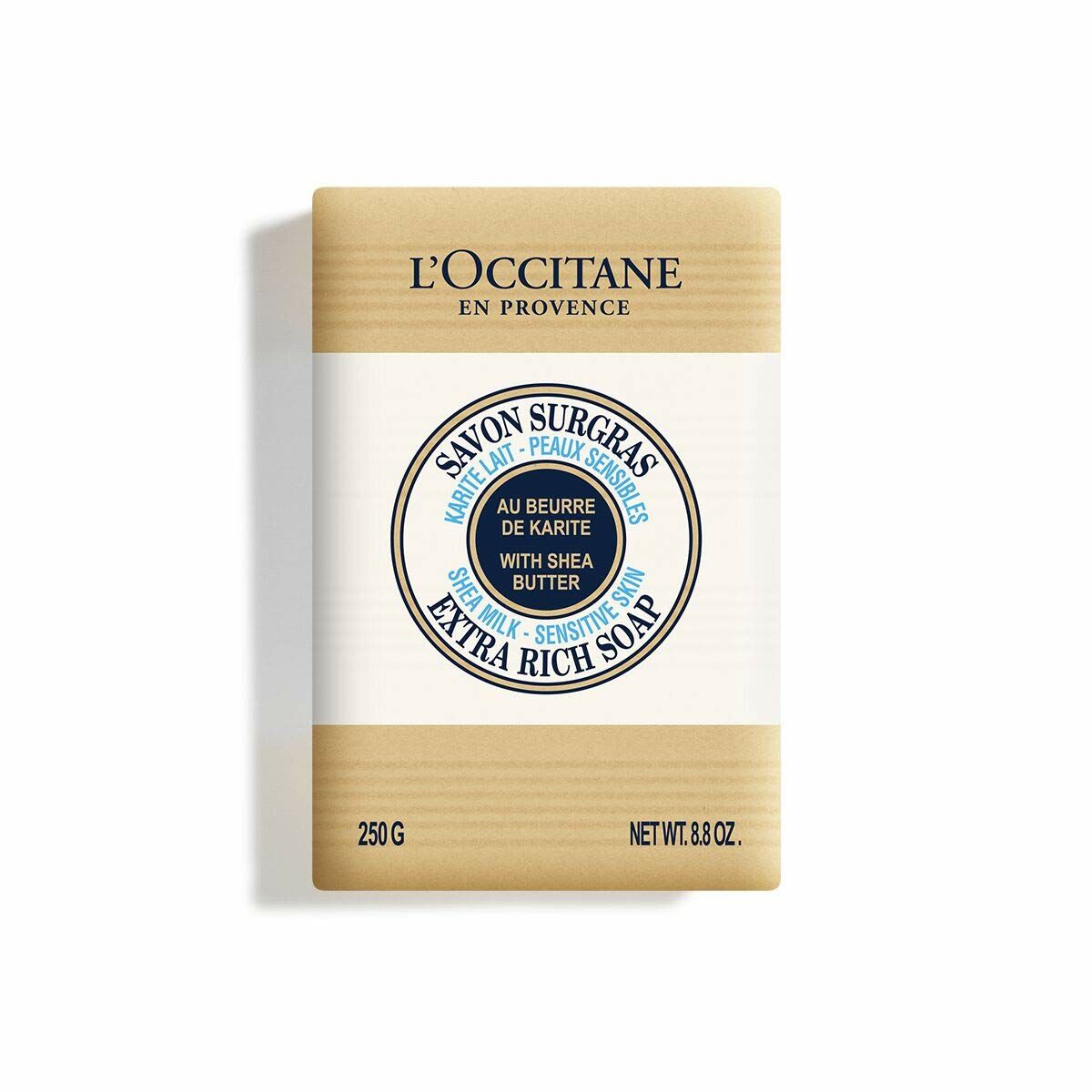 Facial Cream L'Occitane En Provence Karite 250 g - L'Occitane En Provence Maroc - Aylal Beauty