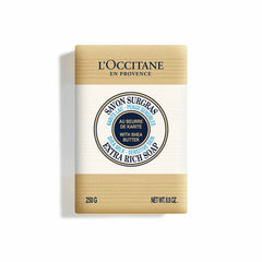 Facial Cream Karite 250 g - L'Occitane En Provence Maroc - Aylal Beauty