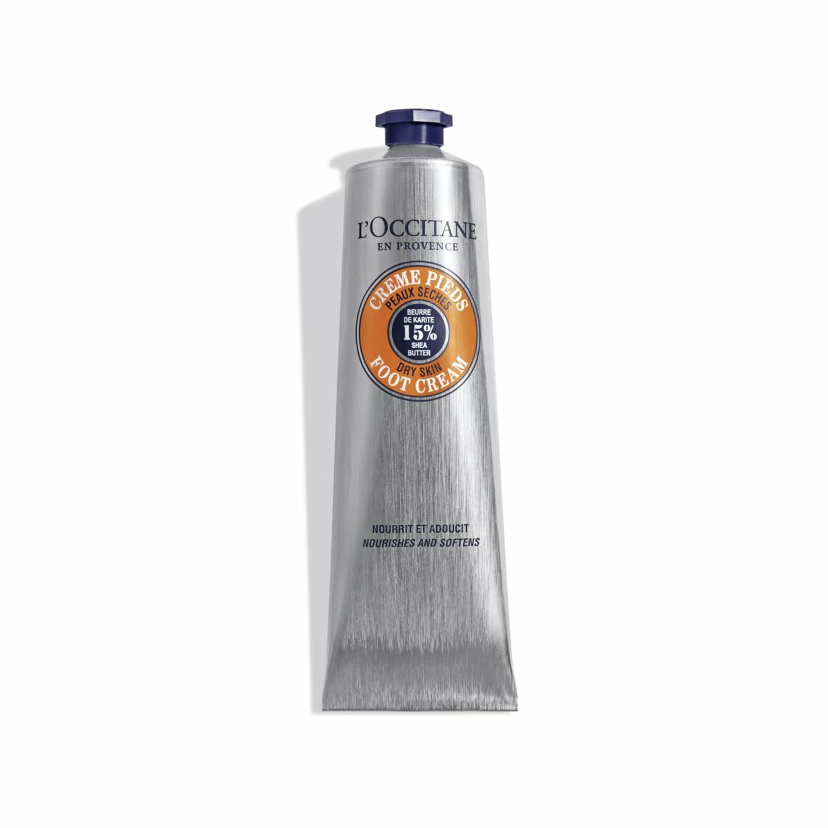 Moisturising Foot Cream L'Occitane En Provence KARITÉ 150 ml Shea 15 % - L'Occitane En Provence Maroc - Aylal Beauty