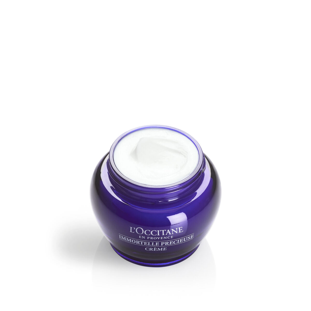 Anti-Ageing Cream Siempreviva Preciosa 50 ml - L'Occitane En Provence Maroc - Aylal Beauty