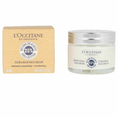 Restorative Cream Shea Butter (50 ml) - L'Occitane En Provence Maroc - Aylal Beauty