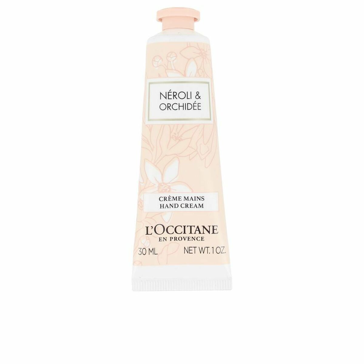 Hand Cream Neroli & Orchidee (30 ml) - L'Occitane En Provence Maroc - Aylal Beauty