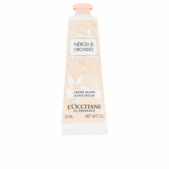 Hand Cream Neroli & Orchidee (30 ml) - L'Occitane En Provence Maroc - Aylal Beauty