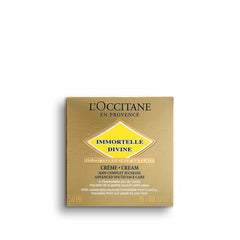 Facial Cream Siempreviva 50 ml - L'Occitane En Provence Maroc - Aylal Beauty