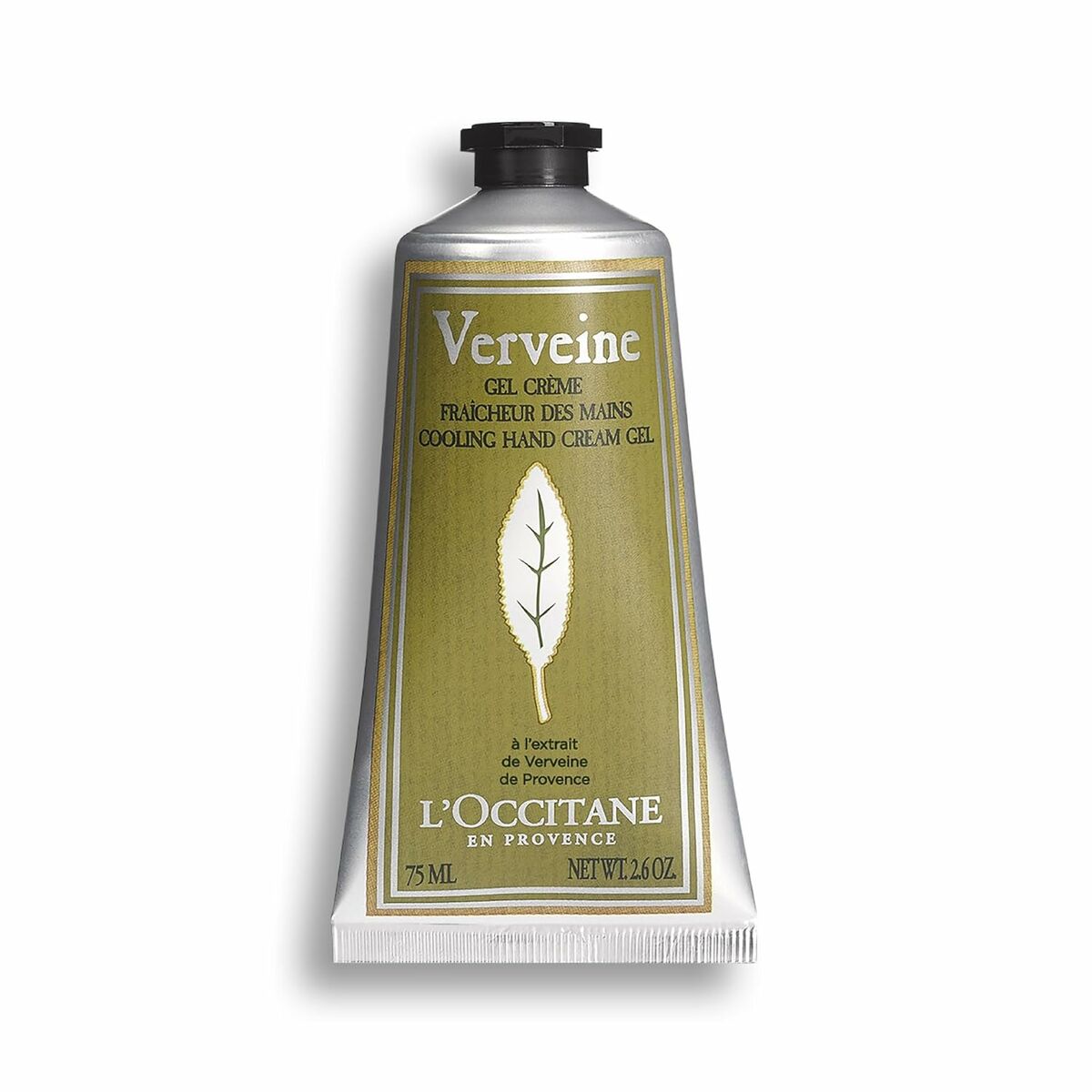 Hand Cream VERBENA 75 ml Verbena - L'Occitane En Provence Maroc - Aylal Beauty